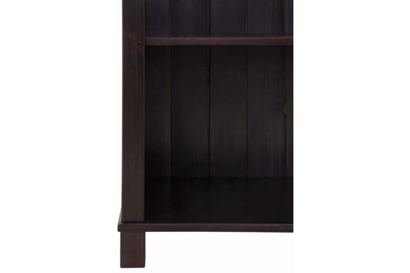 Bokhylle Loft24 Pivo bokhylle 171x77 cm Brun - Oppbevaring - Hylle - Bokhylle