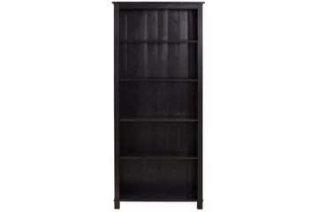 Bokhylle Loft24 Pivo bokhylle 171x77 cm Brun - Oppbevaring - Hylle - Bokhylle