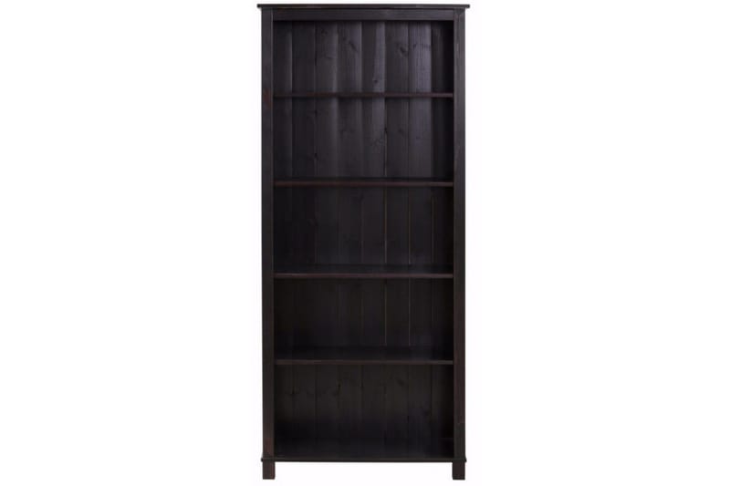 Bokhylle Loft24 Pivo bokhylle 171x77 cm Brun - Oppbevaring - Hylle - Bokhylle