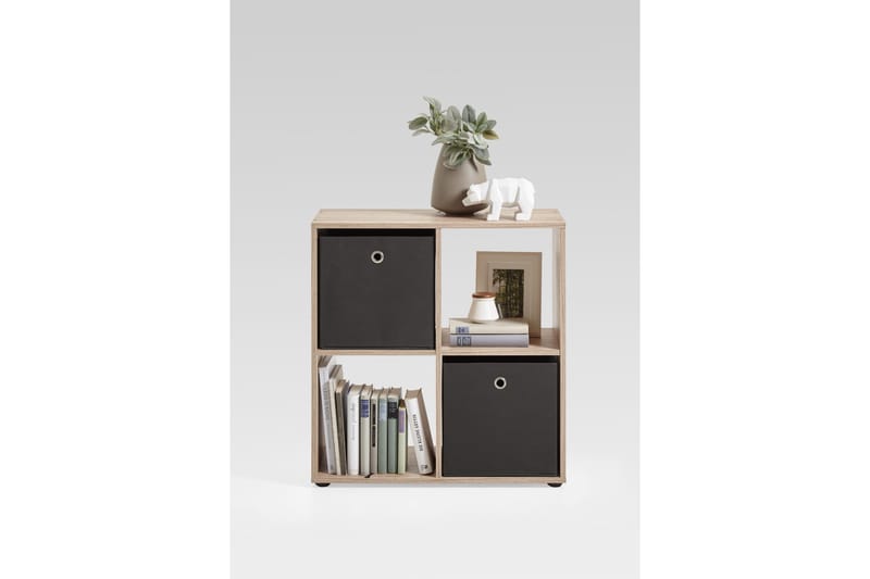 Magene Bokhylle 70 cm - Tre - Oppbevaring - Hylle - Bokhylle