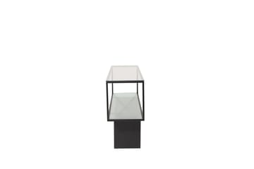 Maglehem Avlastningsbord - Transparent - Oppbevaring - Hylle - Bokhylle