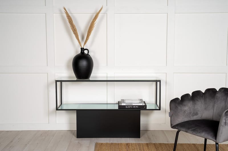 Maglehem Avlastningsbord - Transparent - Møbler - Bord - Avlastningsbord & sidobord - Konsollbord & gangbord