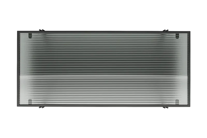 Marinko Bokhylle - Svart - Oppbevaring - Hylle - Bokhylle