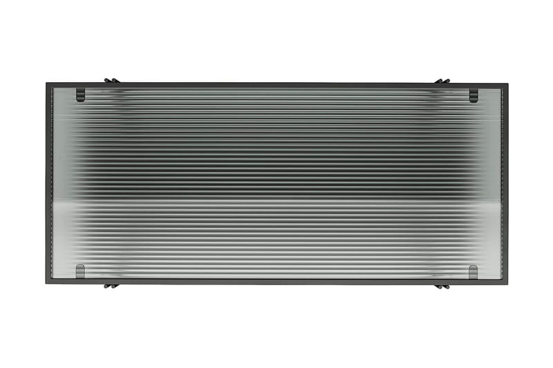 Marinko Bokhylle - Svart - Oppbevaring - Hylle - Bokhylle