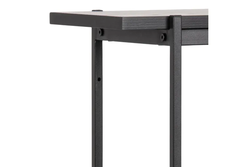 Mehoopany Bokhylle 113,8 cm - Sort - Oppbevaring - Hylle - Bokhylle