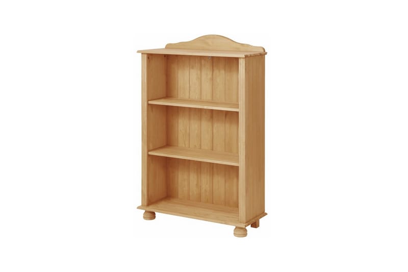 Bokhylle Mette 77x31x116 cm - 77x31x116 cm - Oppbevaring - Hylle - Bokhylle