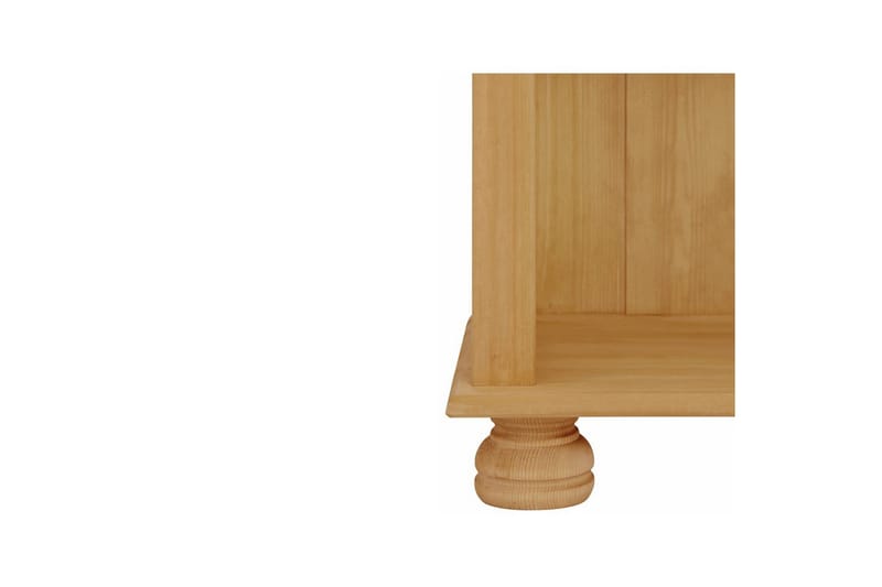 Bokhylle Mette 77x31x116 cm - 77x31x116 cm - Oppbevaring - Hylle - Bokhylle
