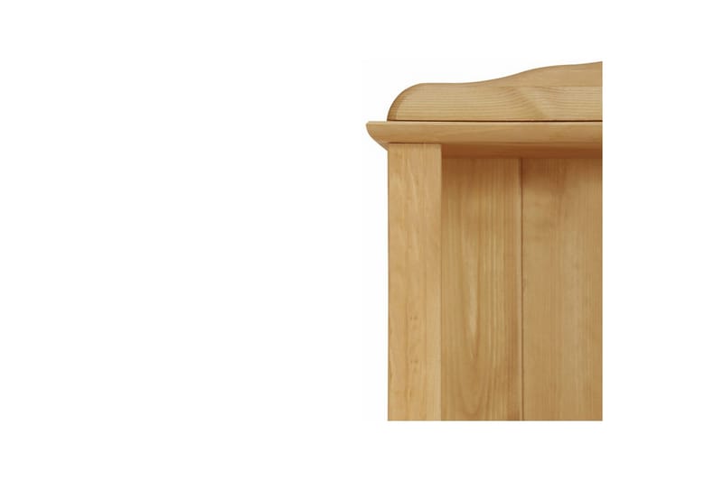 Bokhylle Mette 77x31x116 cm - 77x31x116 cm - Oppbevaring - Hylle - Bokhylle