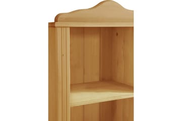 Bokhylle Mette 77x31x116 cm - 77x31x116 cm - Oppbevaring - Hylle - Bokhylle