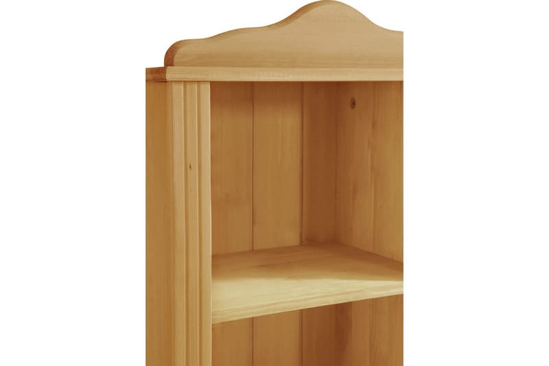 Bokhylle Mette 77x31x116 cm - 77x31x116 cm - Oppbevaring - Hylle - Bokhylle