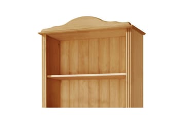 Bokhylle Mette 77x31x181 cm - 77x31x181 cm - Oppbevaring - Hylle - Bokhylle