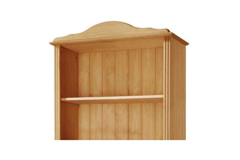 Bokhylle Mette 77x31x181 cm - 77x31x181 cm - Oppbevaring - Hylle - Bokhylle