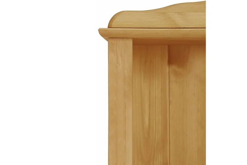 Bokhylle Mette 77x31x181 cm - 77x31x181 cm - Oppbevaring - Hylle - Bokhylle