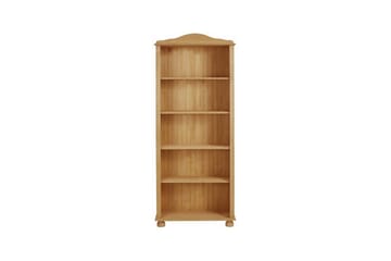 Bokhylle Mette 77x31x181 cm - 77x31x181 cm - Oppbevaring - Hylle - Bokhylle