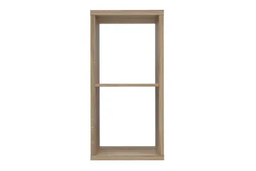 Micheala Bokhylle 40x73 cm - Brun - Oppbevaring - Hylle - Bokhylle