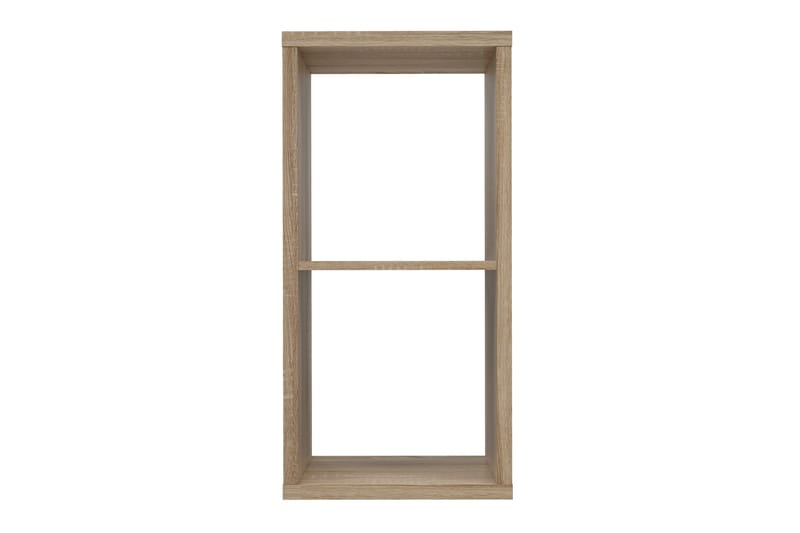 Micheala Bokhylle 40x73 cm - Brun - Oppbevaring - Hylle - Bokhylle