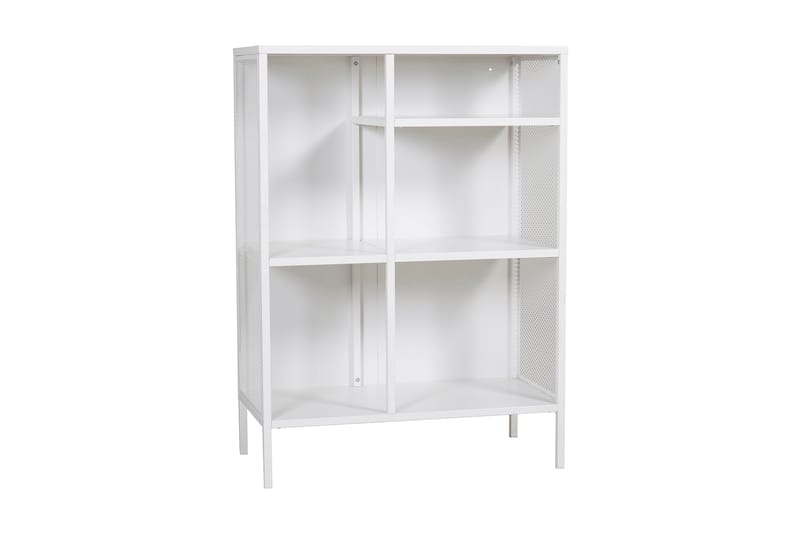 Misha Bokhylle, Hvid