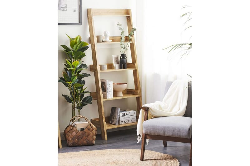 Bokhylle Mobile Trio - Oppbevaring - Hylle - Stigehylle & trappehylle