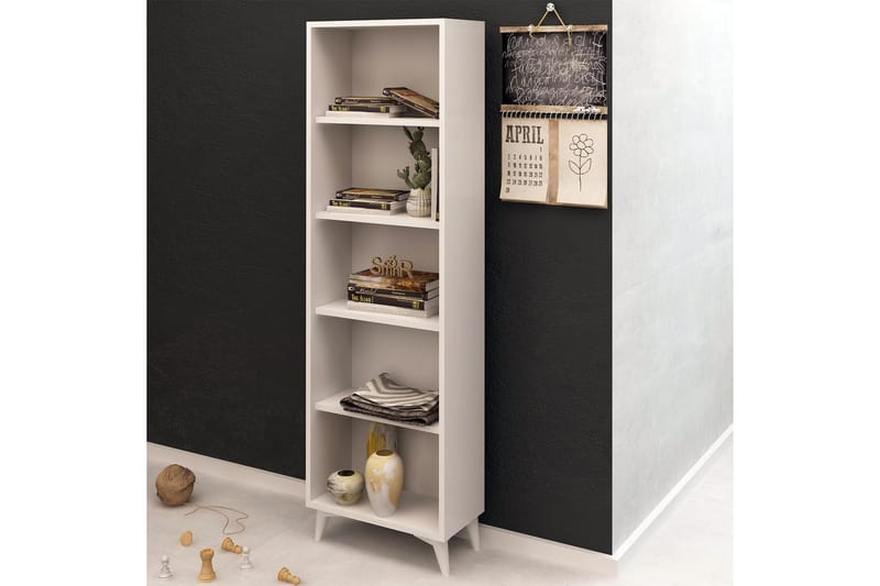 Mod Design Bokhylle Smal - Oppbevaring - Hylle - Bokhylle