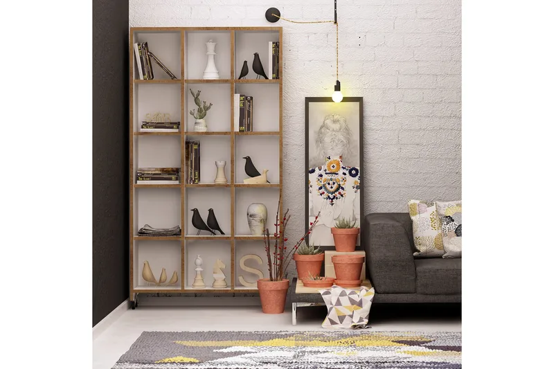 Mod Design Bokhylle - Oppbevaring - Hylle - Bokhylle