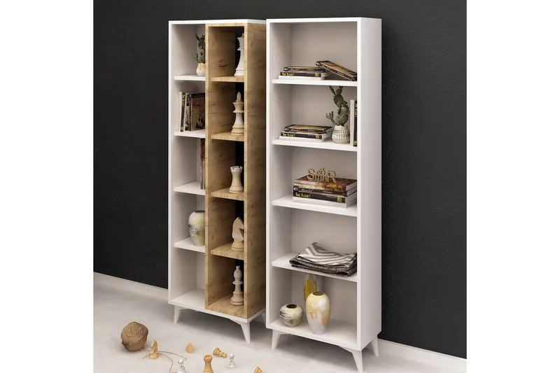 Mod Design Bokhylle - Oppbevaring - Hylle - Bokhylle