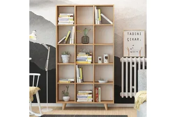 Mod Design Bokhylle - Oppbevaring - Hylle - Bokhylle