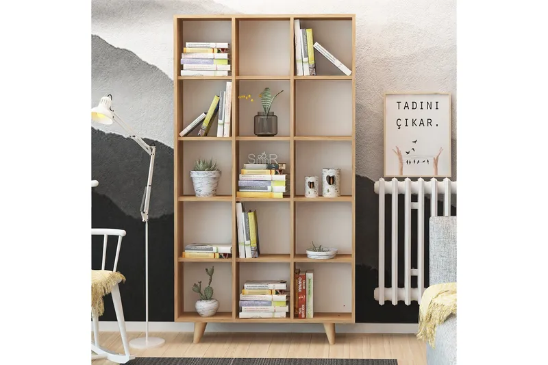 Mod Design Bokhylle - Oppbevaring - Hylle - Bokhylle