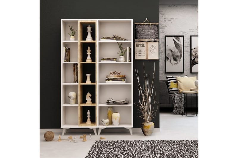 Mod Design Bokhylle - Oppbevaring - Hylle - Bokhylle