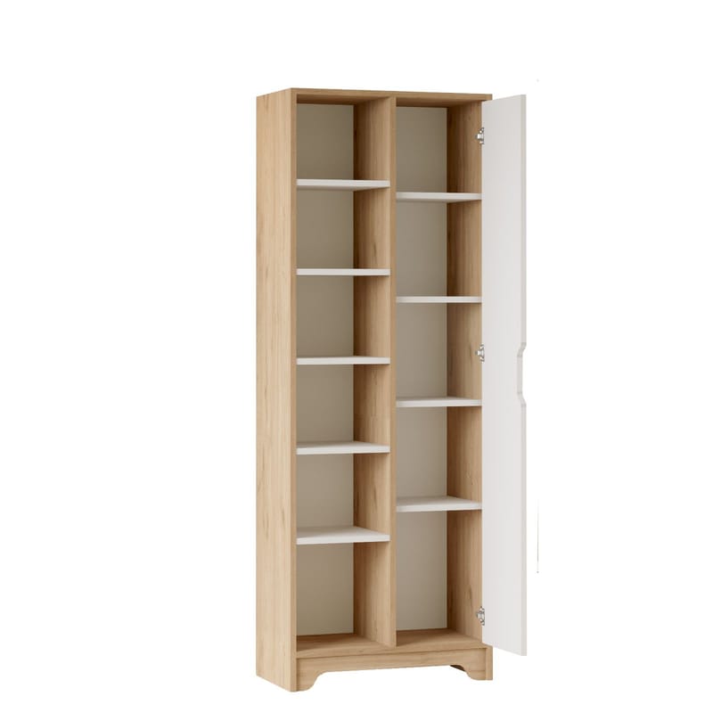 Multi Purpose Cabinet Homitis - Oppbevaring - Hylle - Bokhylle