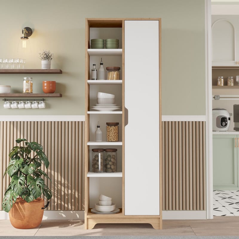 Multi Purpose Cabinet Homitis - Oppbevaring - Hylle - Bokhylle