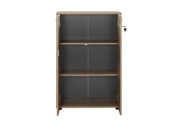 Namen Bokhylle 72 cm i Eik - Brun - Oppbevaring - Hylle - Bokhylle