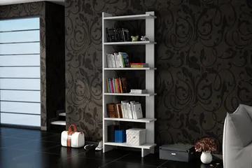 Ordelle Bokhylle - Oppbevaring - Hylle - Bokhylle