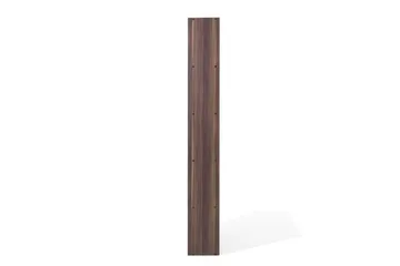Orilla Bokhylle 83 cm i Valnøtt - Brun - Oppbevaring - Hylle - Bokhylle