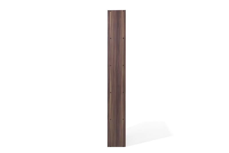 Orilla Bokhylle 83 cm i Valnøtt - Brun - Oppbevaring - Hylle - Bokhylle