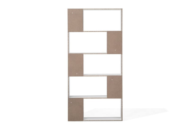 Orilla Hylle 83 cm - Hvit - Oppbevaring - Hylle - Bokhylle