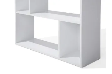 ORILLA Hylle 83 cm - Hvit - Oppbevaring - Hylle - Bokhylle