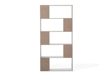 ORILLA Hylle 83 cm - Hvit - Oppbevaring - Hylle - Bokhylle