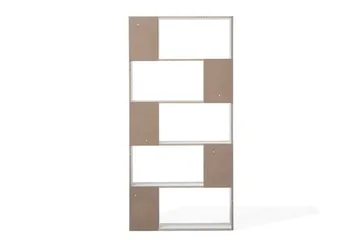 ORILLA Hylle 83 cm - Hvit - Oppbevaring - Hylle - Bokhylle