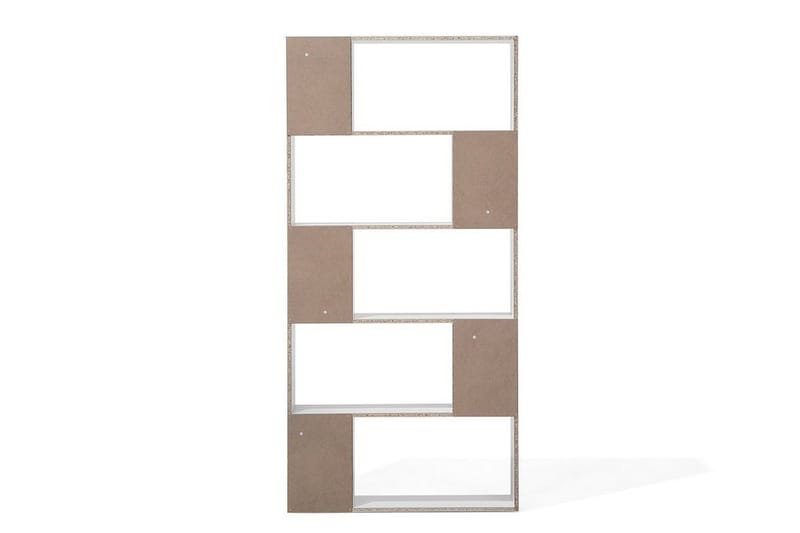 ORILLA Hylle 83 cm - Hvit - Oppbevaring - Hylle - Bokhylle