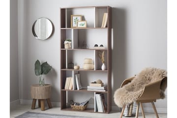 Orilla Hylle 83 cm - Tre / Natur - Oppbevaring - Hylle - Bokhylle