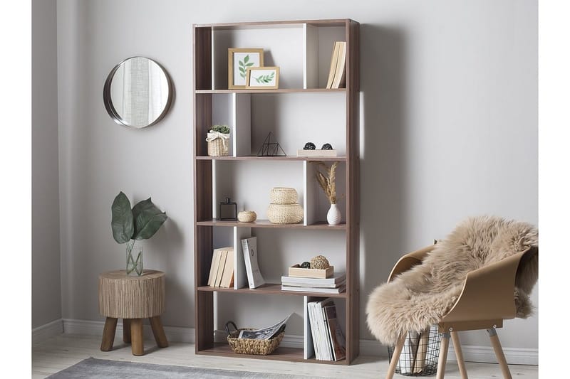 Orilla Hylle 83 cm - Tre / Natur - Oppbevaring - Hylle - Bokhylle