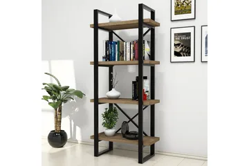 Puqa Design Bokhylle - Oppbevaring - Hylle - Bokhylle