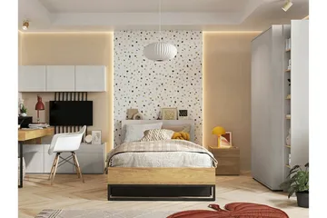 Rathmore Bokhylla 27x40 cm Light wood - Oppbevaring - Hylle - Bokhylle