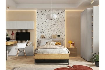 Rathmore Bokhylla 27x40 cm Light wood - Oppbevaring - Hylle - Bokhylle