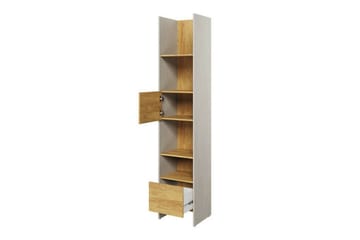 Rathmore bokhylle 44x40 cm - Oppbevaring - Hylle - Bokhylle