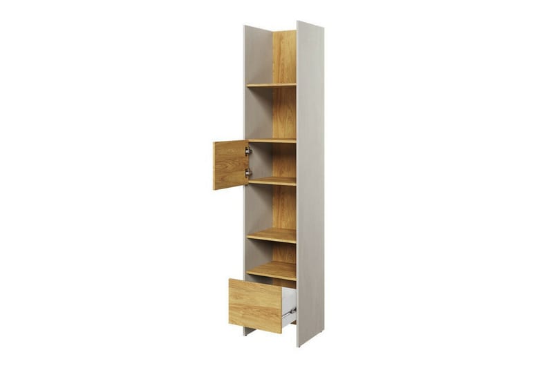 Rathmore bokhylle 44x40 cm - Oppbevaring - Hylle - Bokhylle