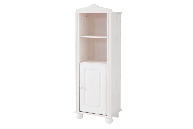 Remiel Bokhylle 45 cm Smal Dør - Hyllesystem