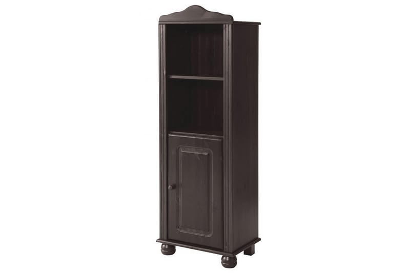 Remiel Bokhylle 45 cm Smal Dør - Hyllesystem
