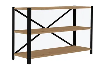 Rinorea Bokhylle 103x60 cm - Blå - Oppbevaring - Hylle - Bokhylle