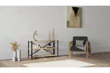 Rinorea Bokhylle 103x60 cm - Blå - Oppbevaring - Hylle - Bokhylle